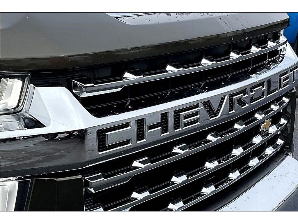 2023 Chevrolet Silverado 3500 LTZ